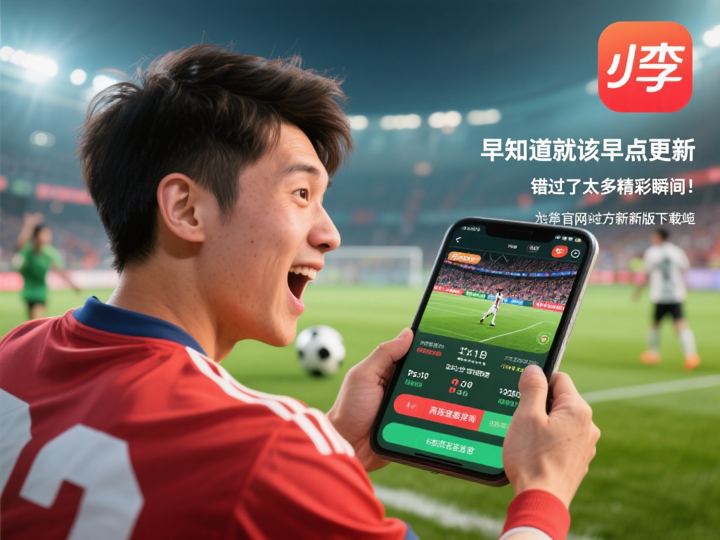 九游体育APP最新版下载地址更新,快速安装享受最新功能与赛事直播 (九游体育APP最新版下载地址更新,快速安装畅享赛事直播与全新功能) 以小李为例,他是一位足球迷,之前使用的九游体育AP