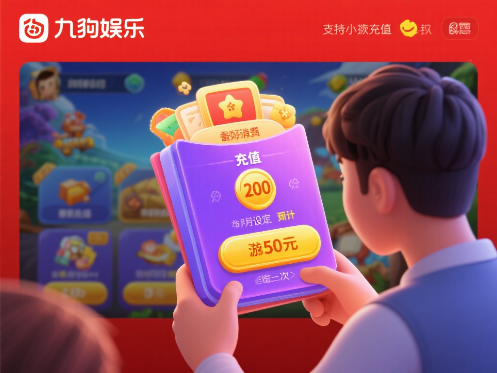 九游娱乐充值攻略:快速安全提升游戏体验的充值技巧分享 (九游娱乐充值攻略:快速安全提升游戏体验的实用技巧分享指南) 虽然充值能带来更好的游戏体验,但过度消费往往会影响