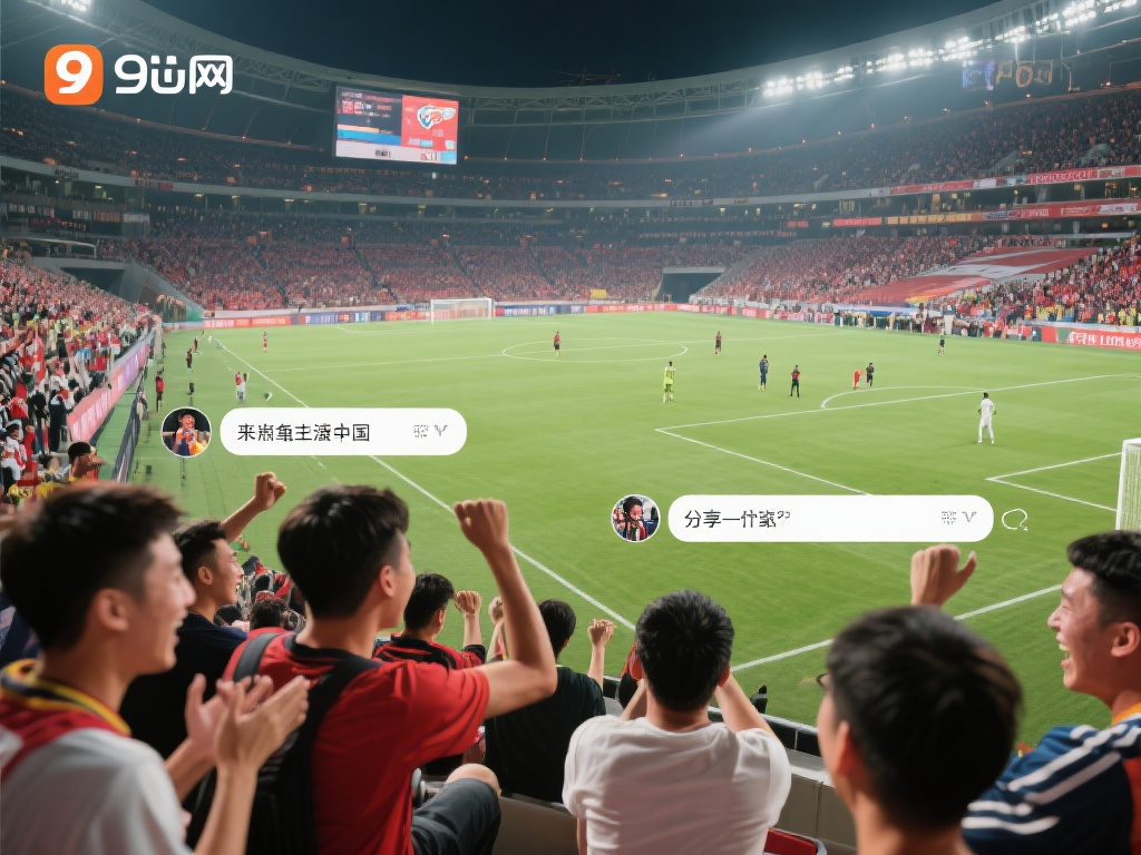 体育赛事精彩纷呈,九游网带你畅享最新资讯与互动体验 (体育赛事精彩纷呈,九游网带你畅享最新资讯与互动乐趣体验) 除了丰富的资讯内容,九游网还致力于打造一个互动性极