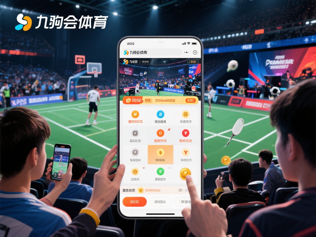 九游会体育平台覆盖了多种体育项目，从热门的足球、篮