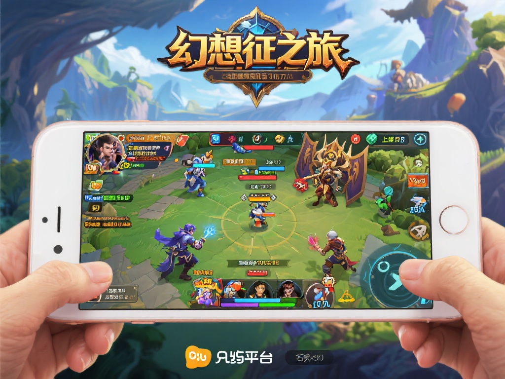 九游网络娱乐式手游:开启全新互动游戏体验的创新之选 (九游网络娱乐式手游:创新互动体验,开启全新游戏时代) 以一款名为《幻想征途》的手游为例,这款游戏通过九游