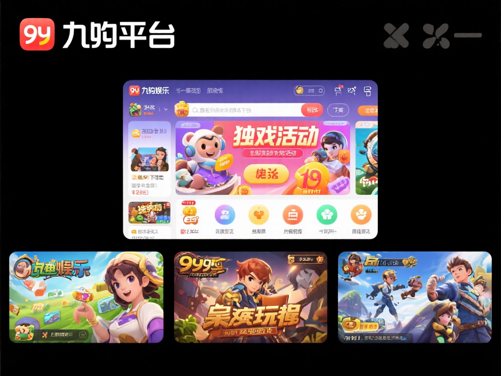 一、九游娱乐平台简介
九游娱乐作为一个综合性游戏