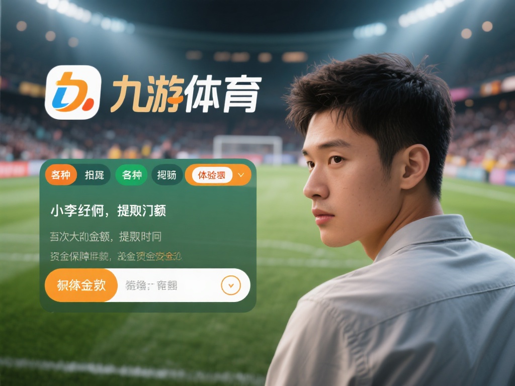 以小李的经历为例，他曾在九游体育上进行过多次小额投