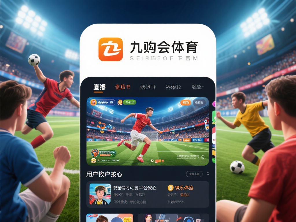 九游会体育下载官网为您提供安全便捷的体育竞技与娱乐服务 (九游会体育下载官网:安全便捷的体育竞技与娱乐服务体验) 在现代快节奏的生活中,体育竞技和娱乐成为了许多人放