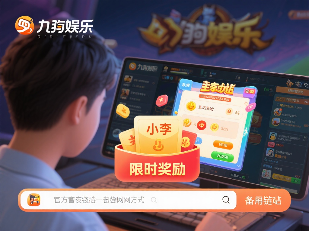 九游娱乐备用网址是什么?快速了解备用链接的作用与获取方式 (九游娱乐备用网址是什么?快速掌握备用链接的重要作用与获取方法) 以小李的案例为例,他是一名九游娱乐的忠实用户。某天