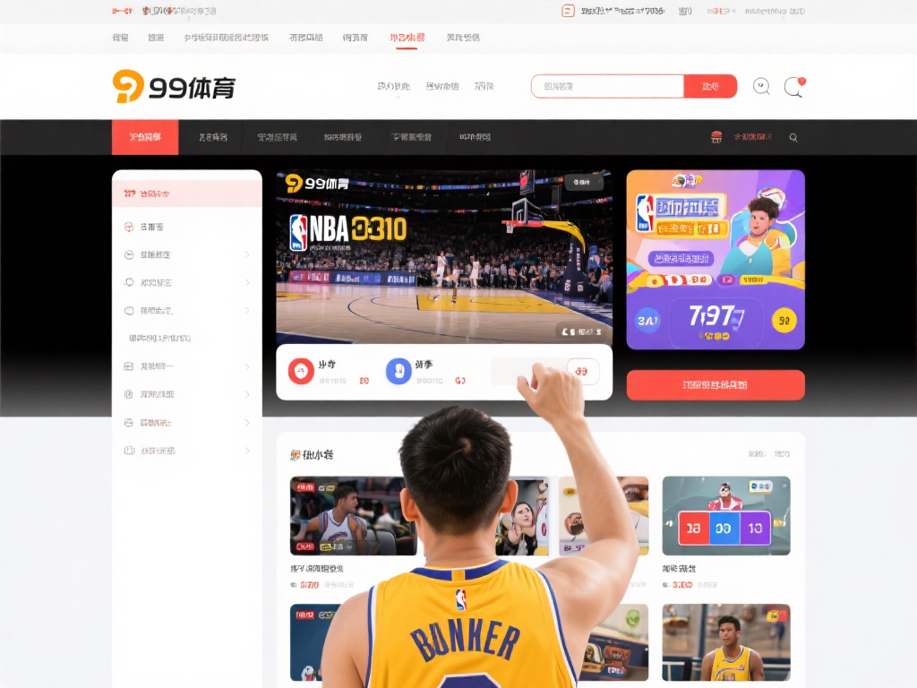 九游体育网页版下载指南:轻松获取最新体育资讯与游戏体验 (九游体育网页版下载指南:轻松获取最新体育资讯与精彩游戏体验攻略) 对于一些新手用户来说,可能会担心网页版的操作复杂性