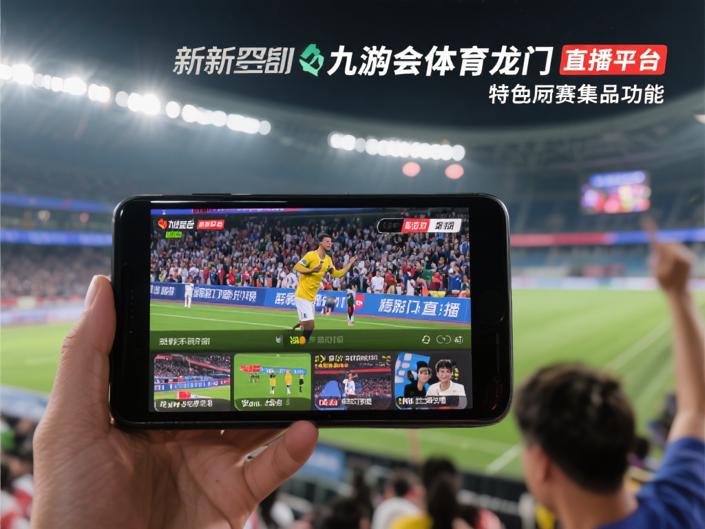 此外，九游会体育龙门直播平台还特别推出了赛事集锦功