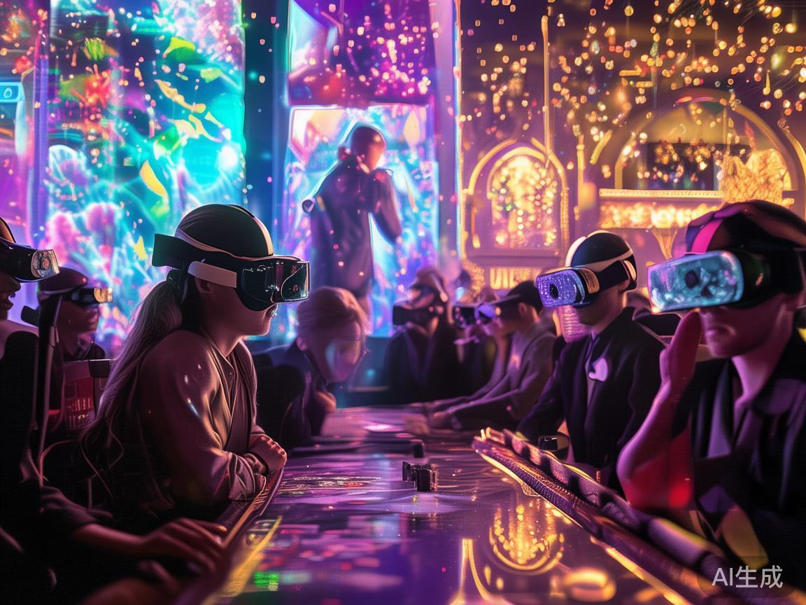 全面探索AG九游会在线娱乐丰富多样的游戏类型与创新玩法 值得一提的是,.ag九游会还特别重视技术创新,结合