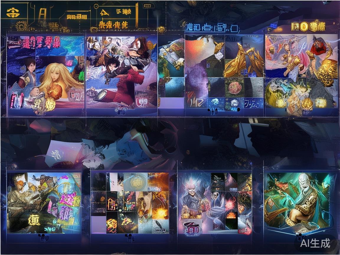 九游会在研发新游戏时，注重差异化和多样性，旨在满足