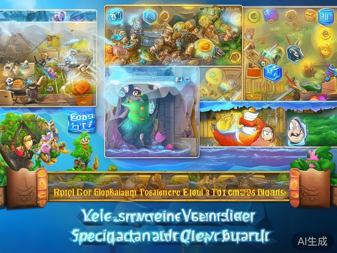 全面详细的九游娱乐捕鱼棋牌最新版下载安装指南与操作攻略 随着游戏版本的不断升级,不仅增加了新颖的玩法和丰富